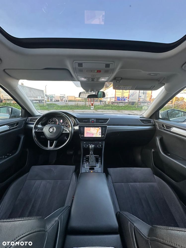 Skoda Superb 2.0 TDI Style DSG7 - 4