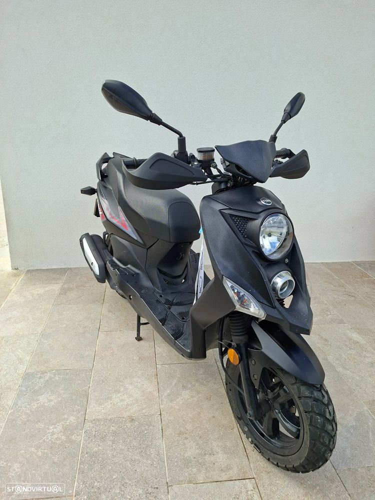 Sym ORBIT AE05WB - 2