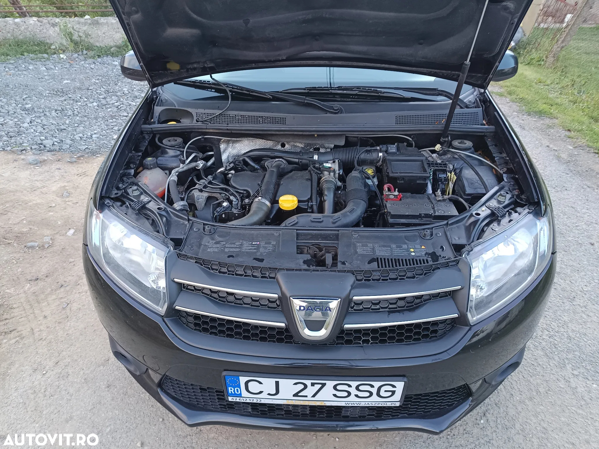 Dacia Logan MCV 1.5 dCi 90 CP Prestige - 11