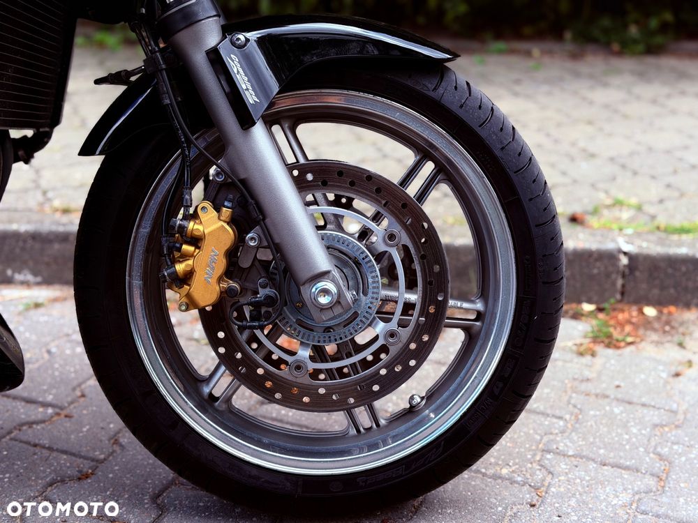 Honda CBF - 13