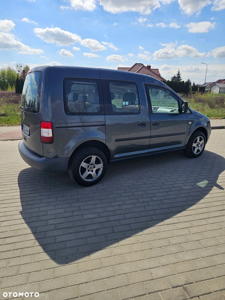 Volkswagen Caddy 1.9 (5-Si.) - 14