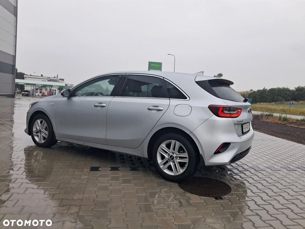 Kia Ceed - 6