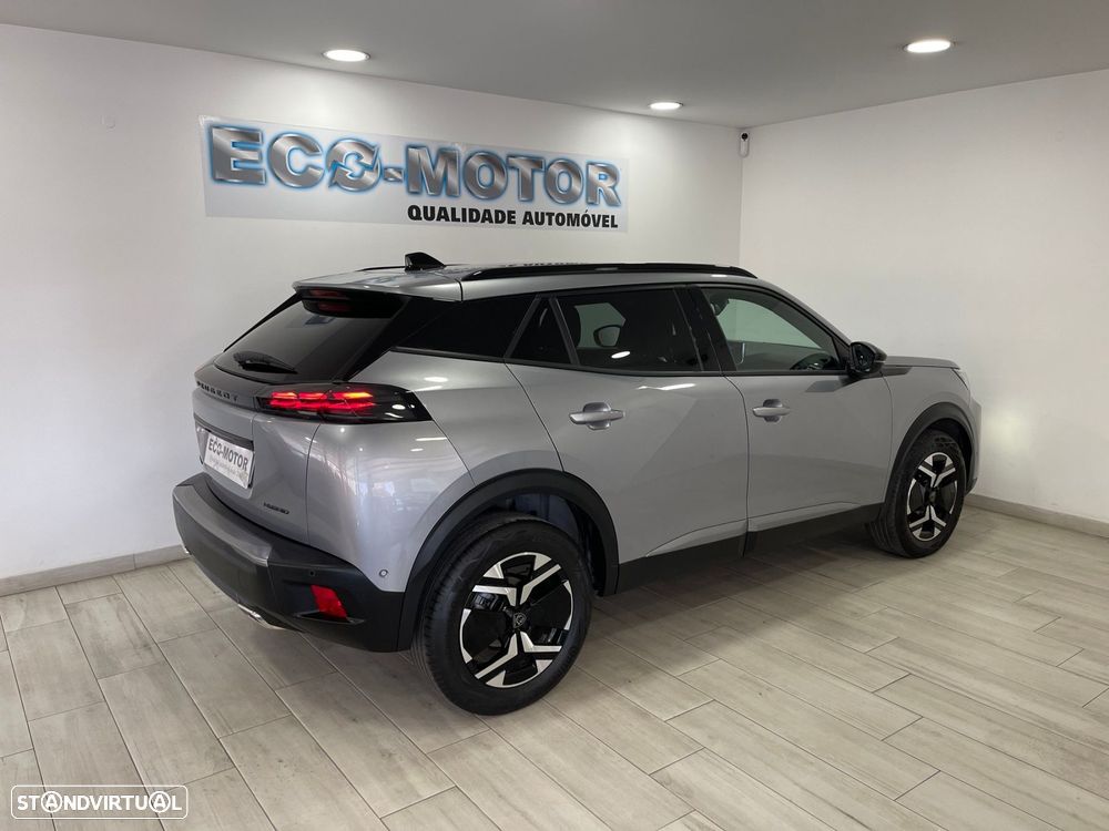 Peugeot 2008 1.2 Hybrid Allure e-DCS6 - 15