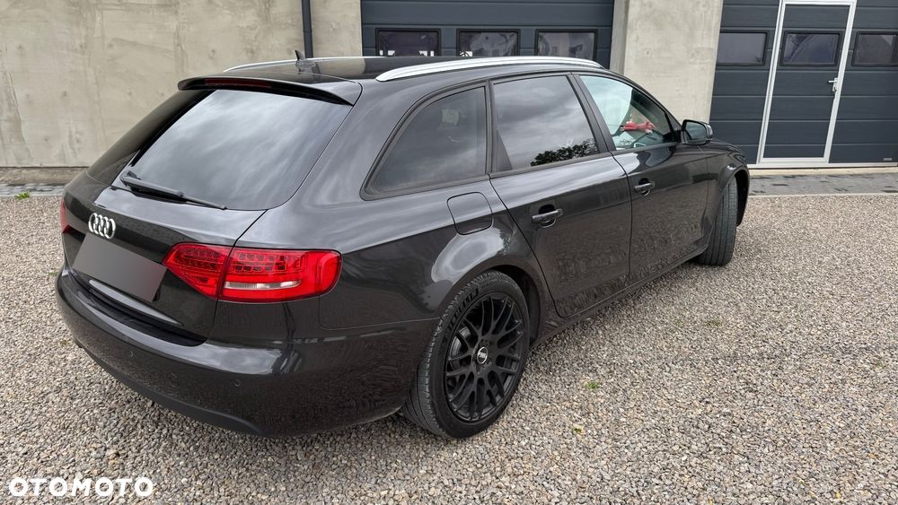 Audi A4 - 3