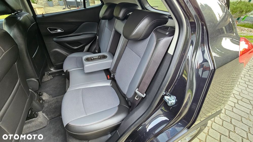 Opel Mokka 1.4 T Cosmo - 28
