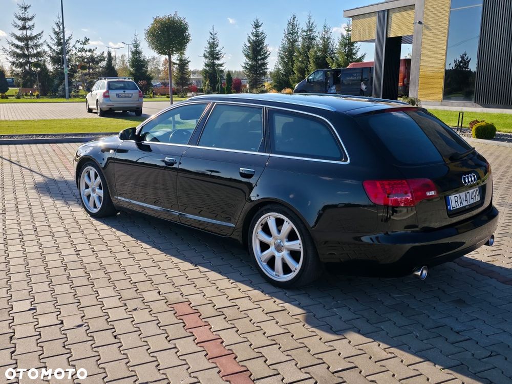 Audi A6 Avant - 3