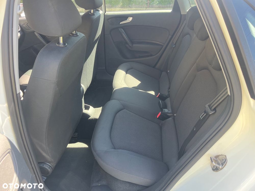 Audi A1 Sportback 1.2 TFSI Ambition - 9