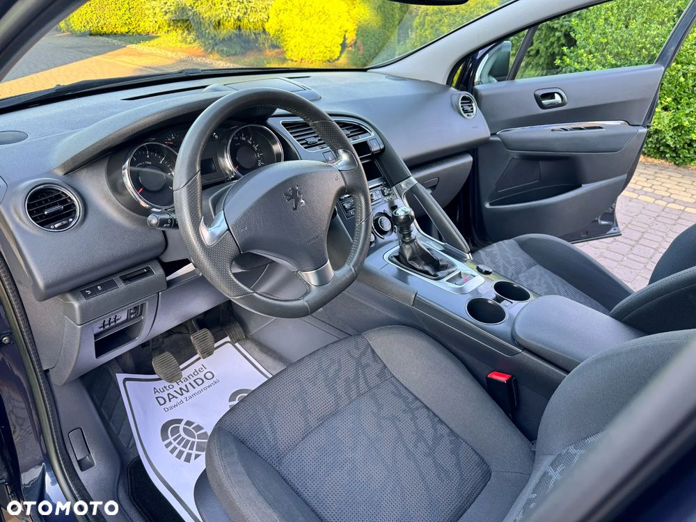 Peugeot 3008 155 THP Active - 28