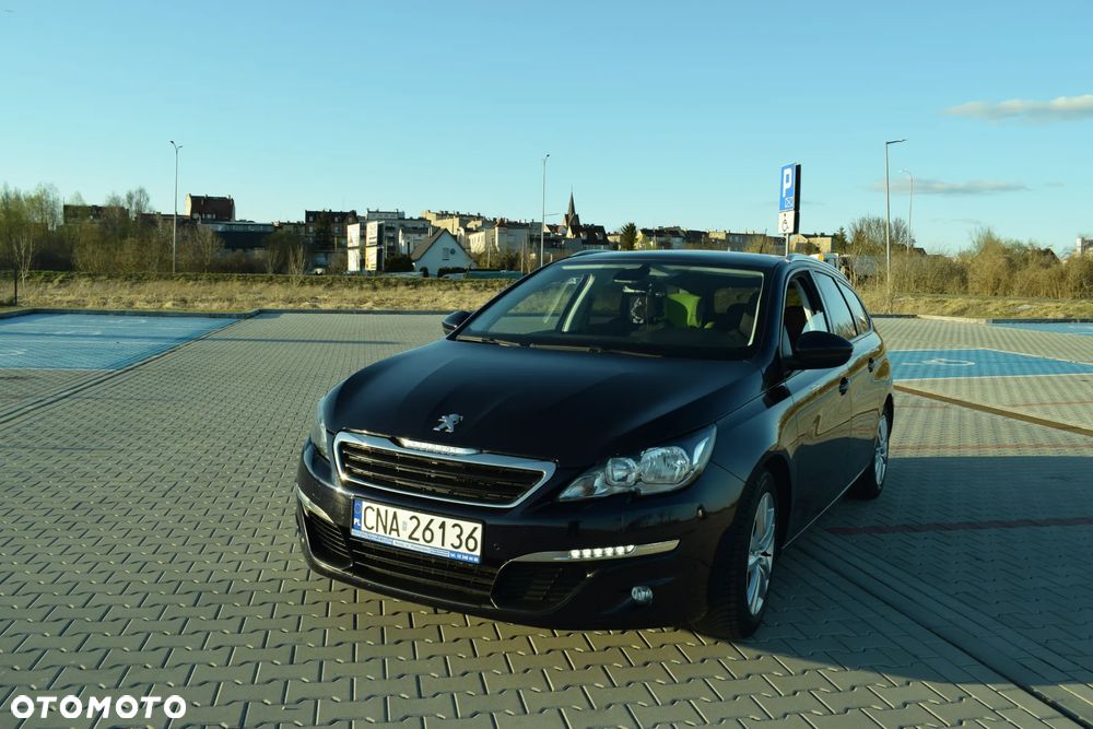 Peugeot 308 BlueHDi 120 Stop & Start Active - 8