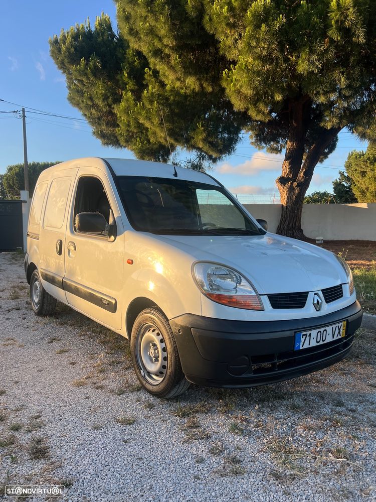 Renault Kangoo - 2