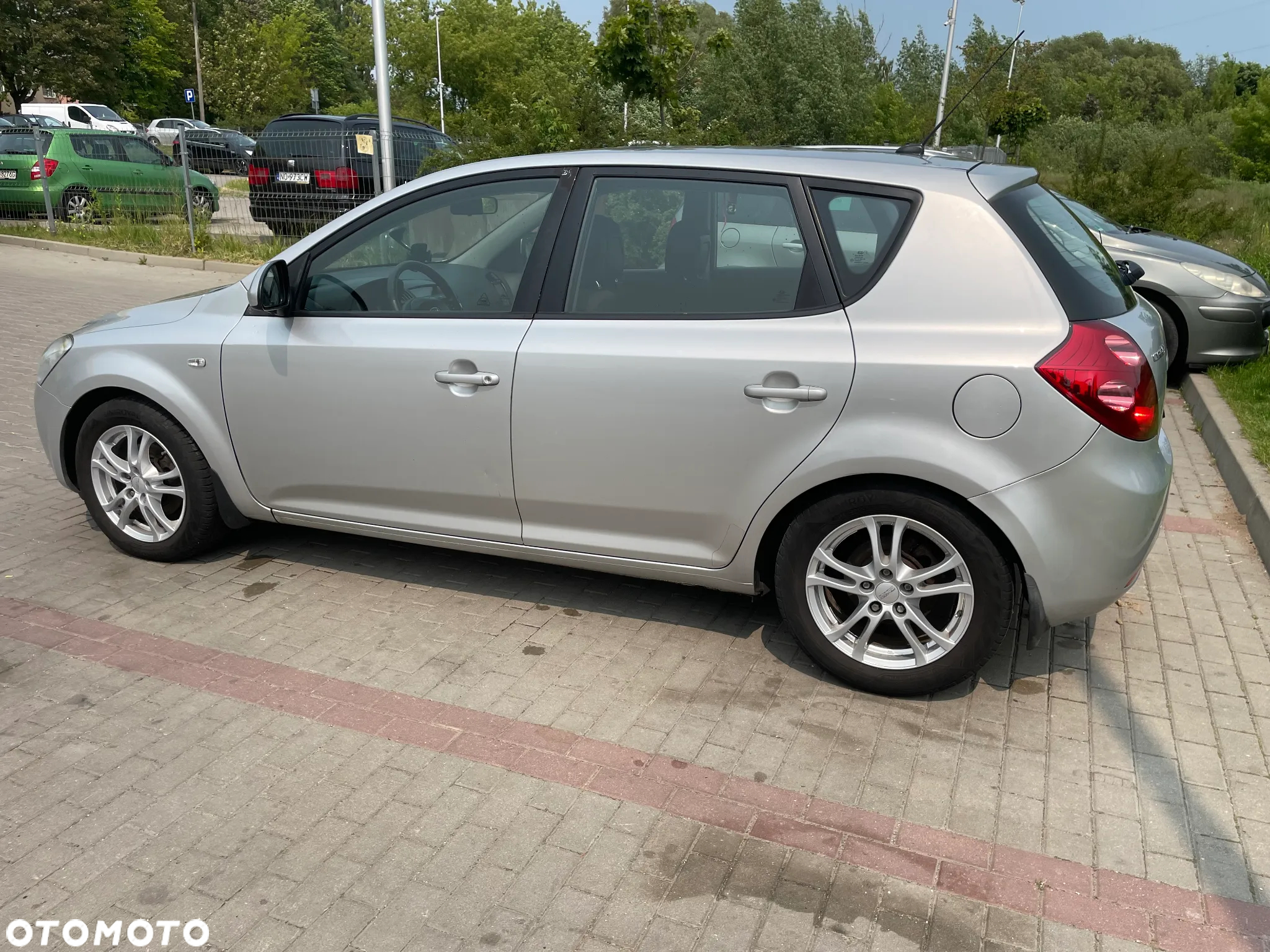 Kia Ceed Cee'd 1.6 Crdi Comfort - 16