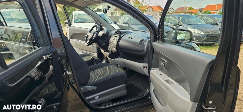 Daihatsu Sirion 1.3 ECO 4WD CooLine - 13