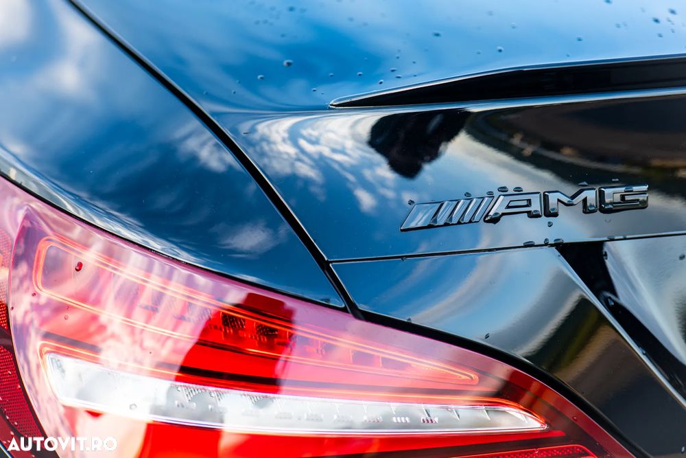 Mercedes-Benz CLA 45 AMG 4MATIC SB Aut. - 7