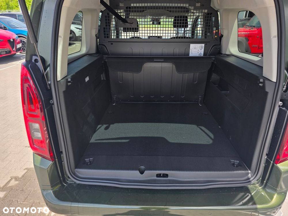 Opel Combo Kombi XL 1.5 BlueHDi Edition + S&S EAT8 N1 - 10