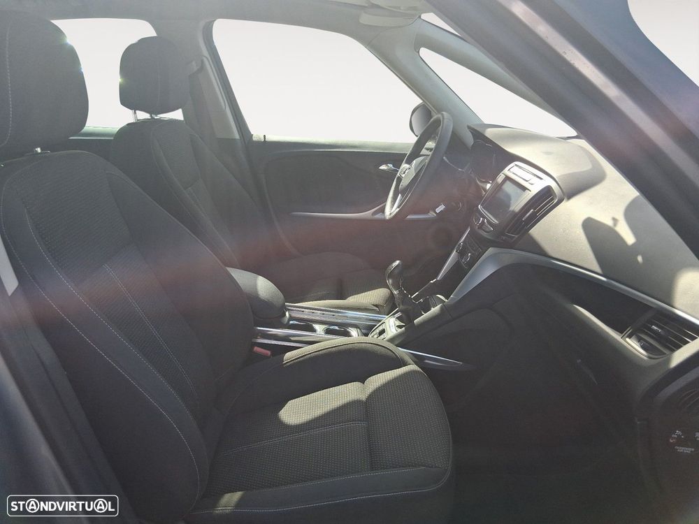 Opel Zafira 1.6 CDTi Innovation S/S - 15