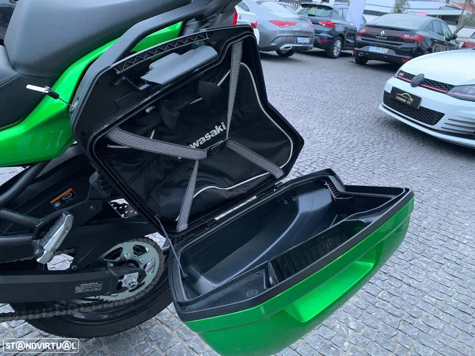 Kawasaki Versys 1000 - 18