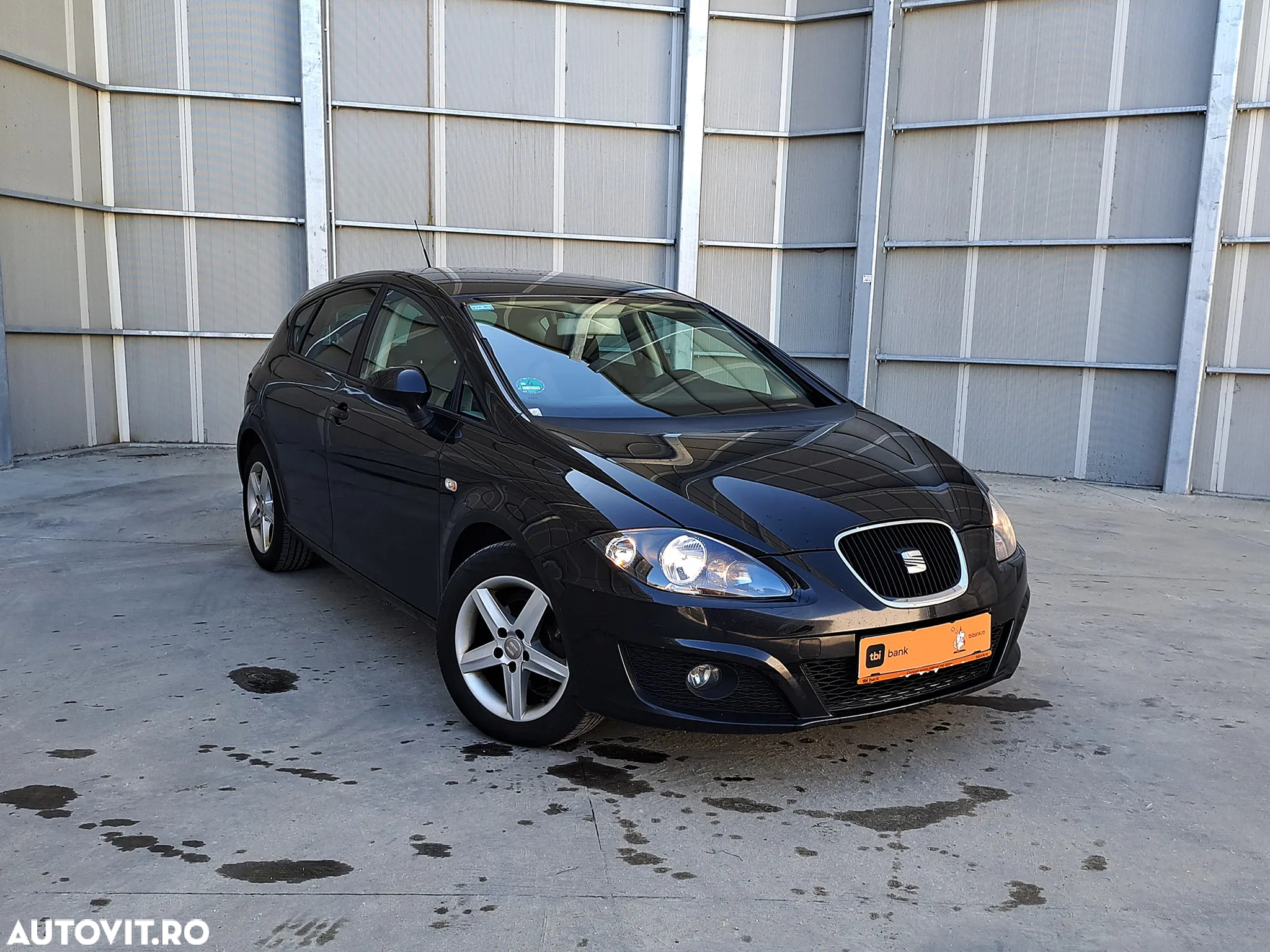 Seat Leon 1.6 TDI DPF Sport - 2