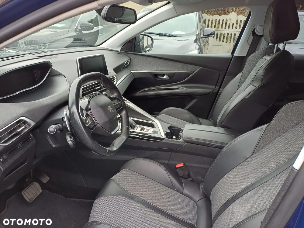 Peugeot 3008 1.6 THP Allure S&S EAT6 - 14
