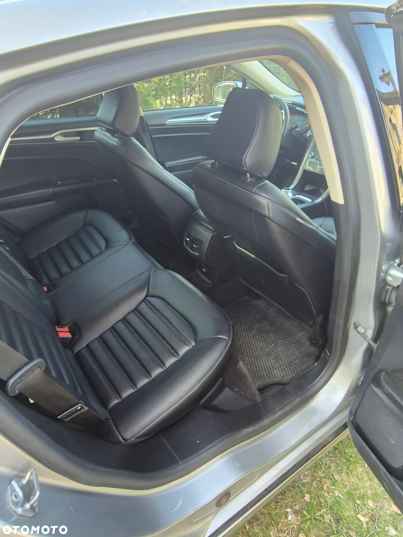 Ford Fusion - 20