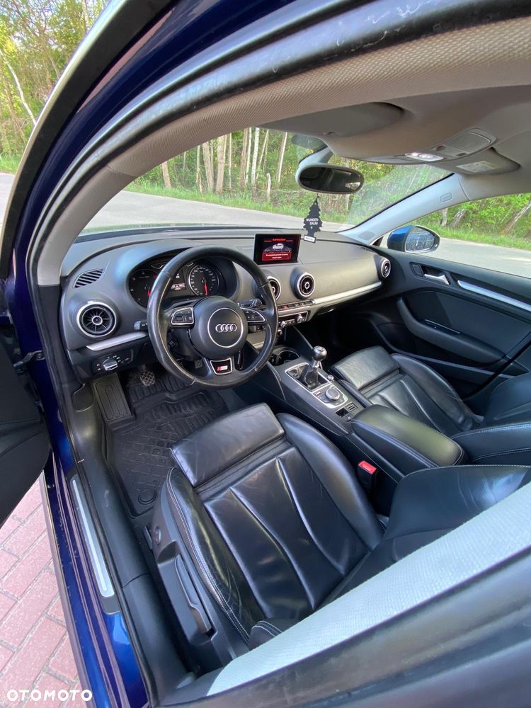 Audi A3 Sportback 2.0 TDI (clean diesel) S line Sportpaket - 19