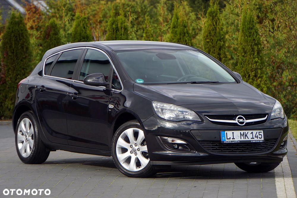 Opel Astra 1.4 Turbo ENERGY - 2
