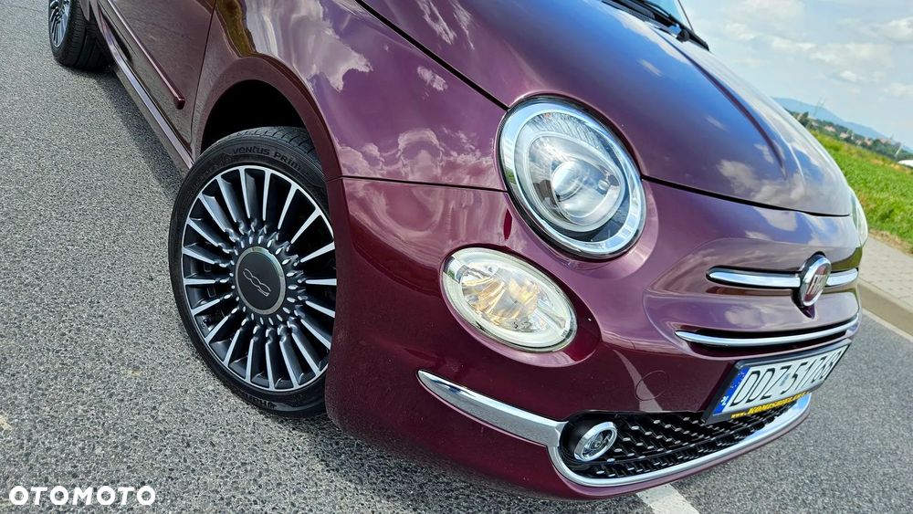 Fiat 500 1.2 8V Lounge Euro6 - 27
