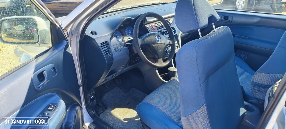 Honda HR-V - 6