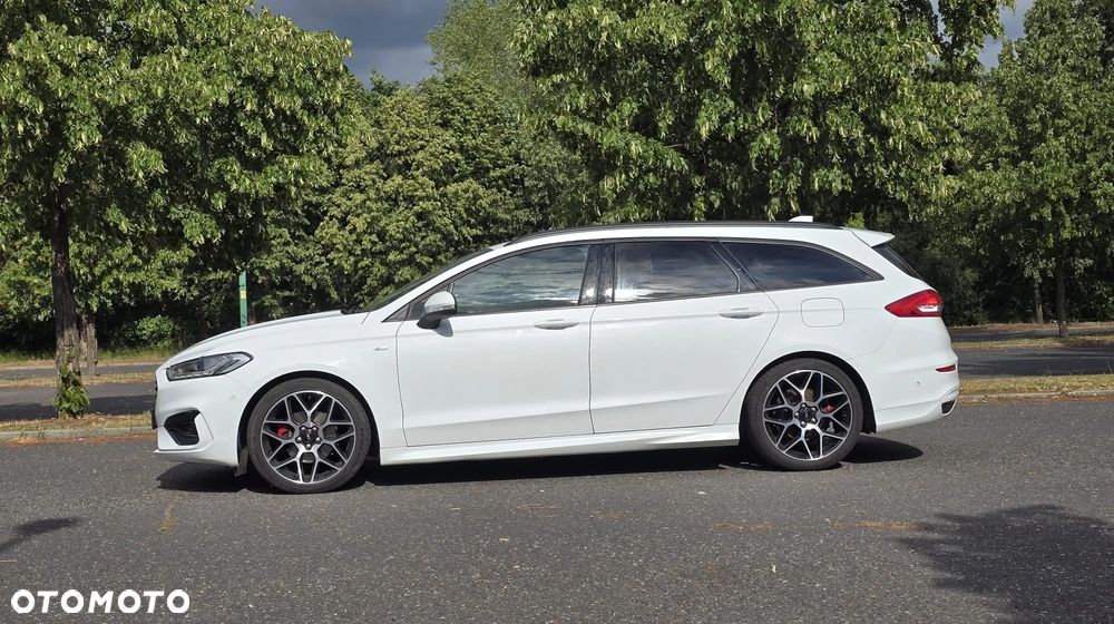 Ford Mondeo 2.0 EcoBlue ST-Line X - 9