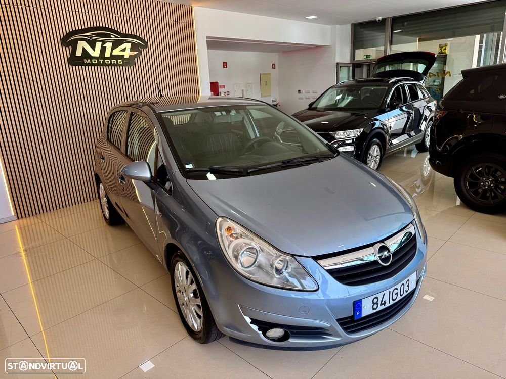 Opel Corsa 1.2 Enjoy - 4