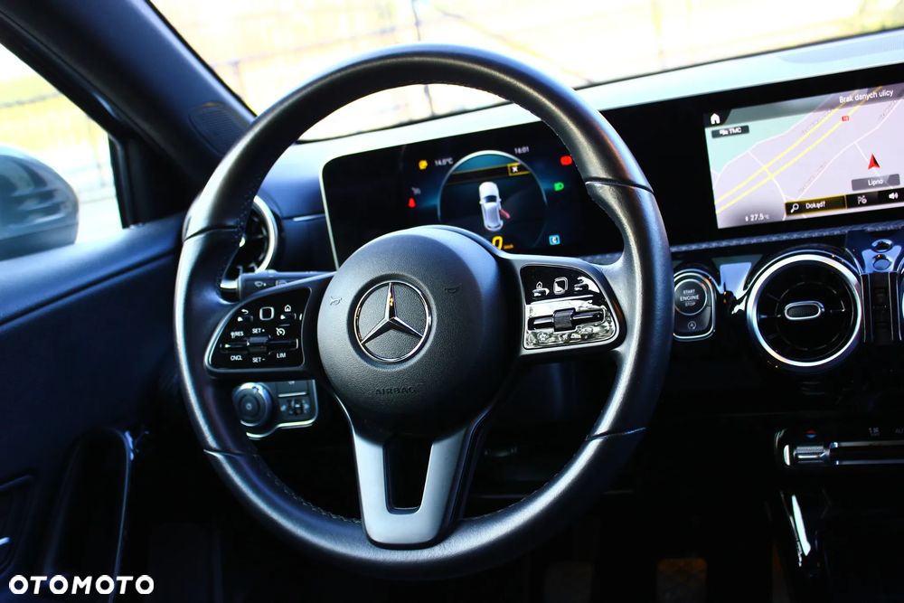 Mercedes-Benz Klasa A 160 Style - 37