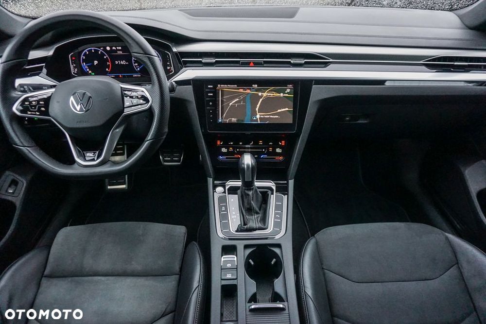 Volkswagen Arteon Shooting Brake 2.0 TSI R-Line DSG - 11