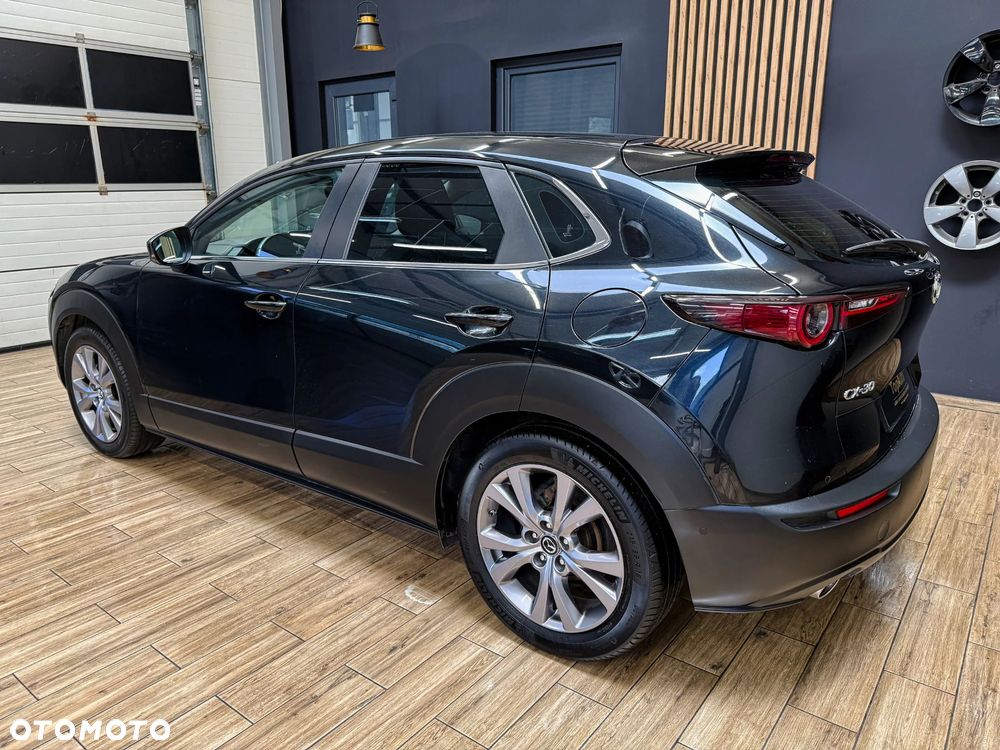 Mazda CX-30 SKYACTIV-G 2.0 M-Hybrid SELECTION - 10