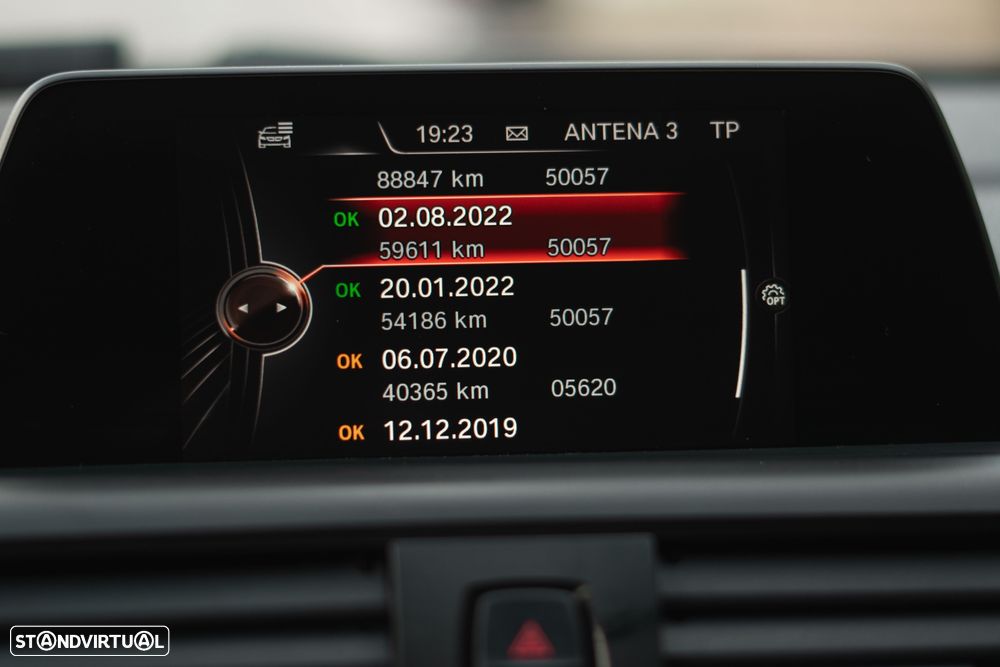 BMW 218 - 18