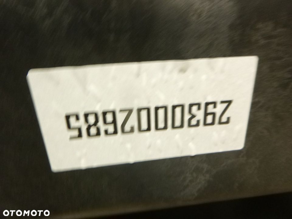 daf xf 105 próg stopień lewy - 3