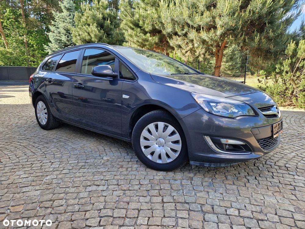 Opel Astra 1.7 CDTI DPF ecoFLEX Start/Stop Sport - 1