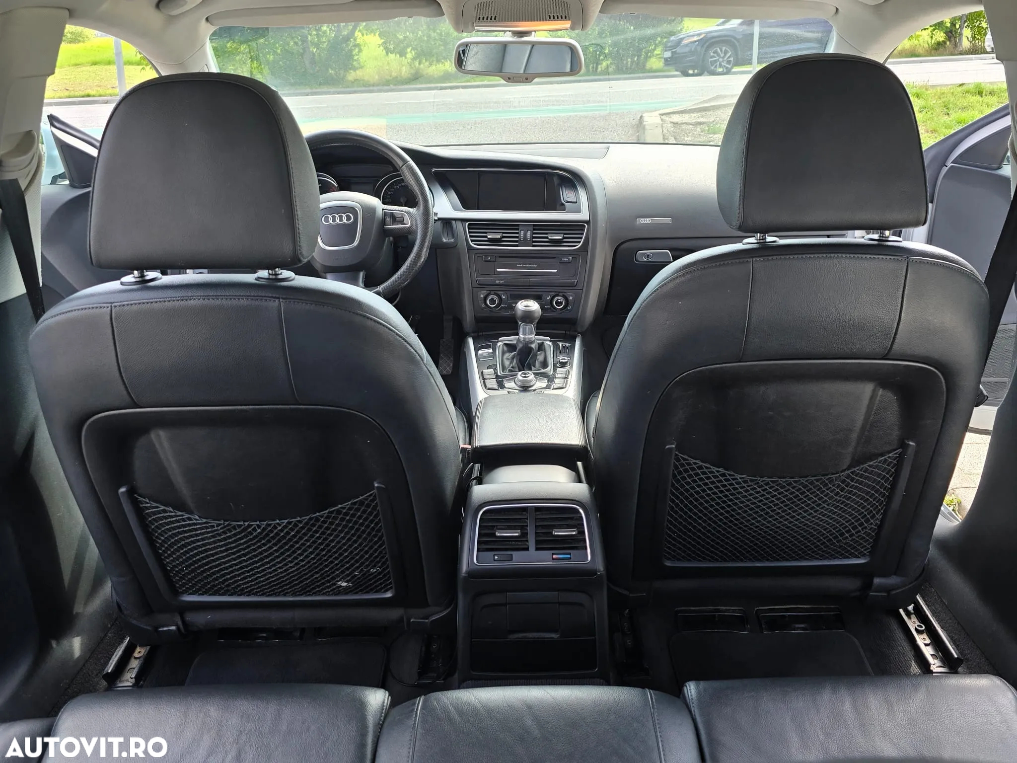 Audi A5 Sportback 2.0 TDI - 14