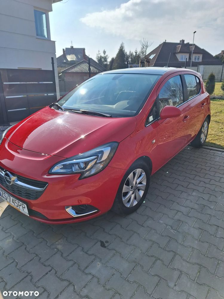 Opel Corsa 1.4 Edition - 11