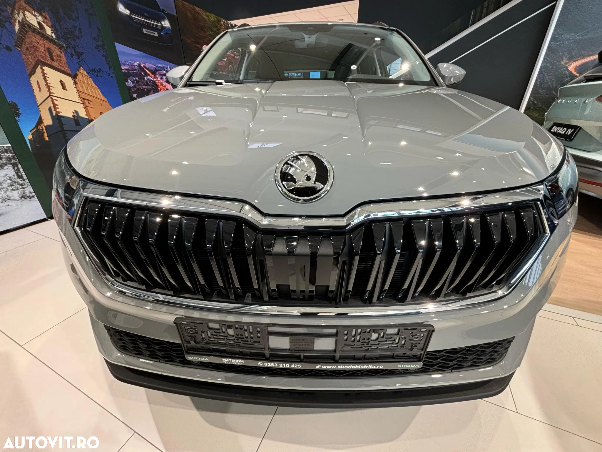 Skoda Karoq 1.5 TSI Selection - 2
