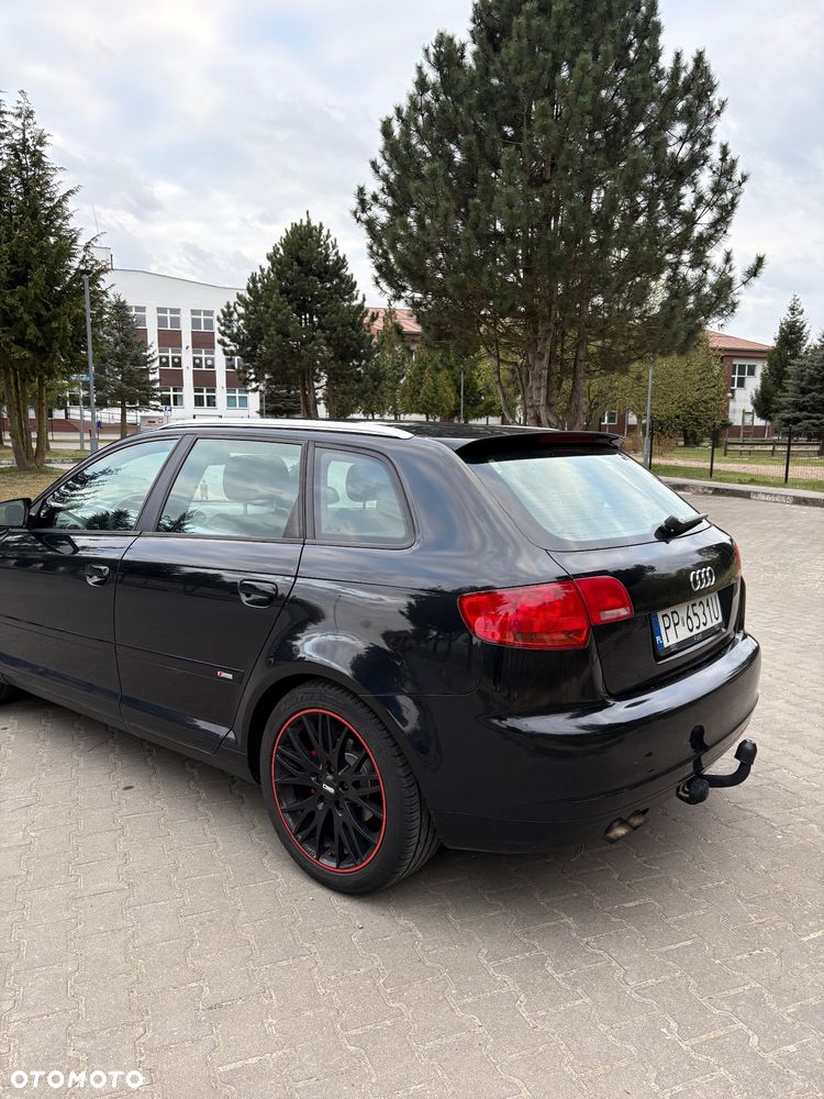 Audi A3 Sportback - 7