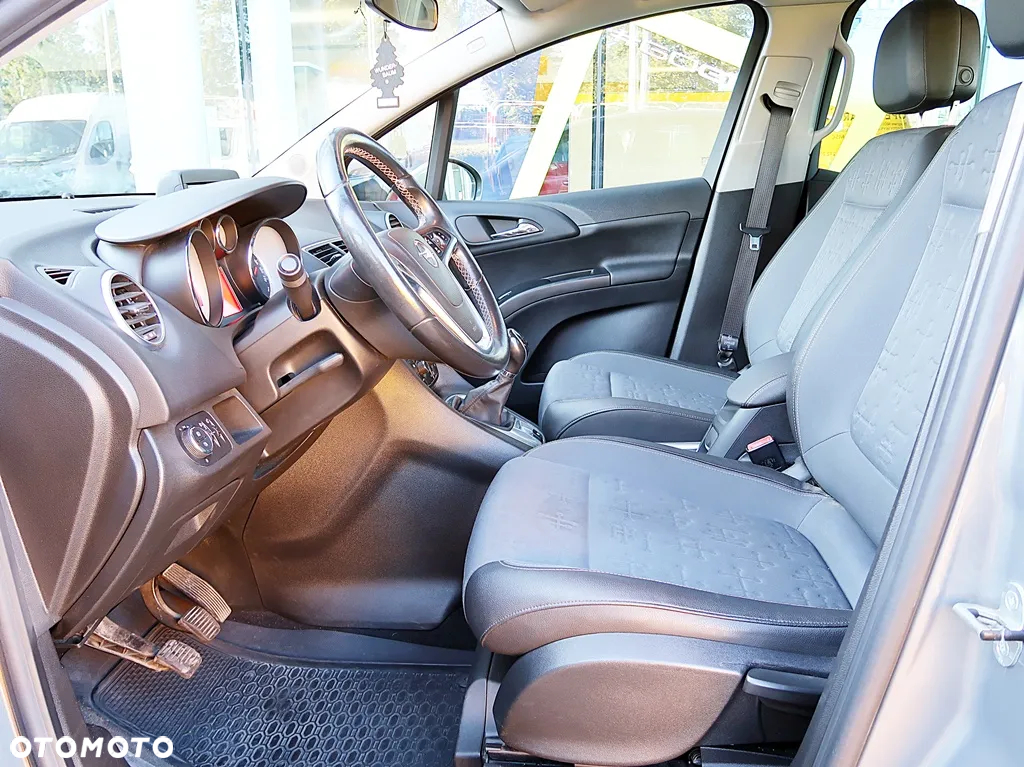 Opel Meriva 1.4 T Cosmo - 10