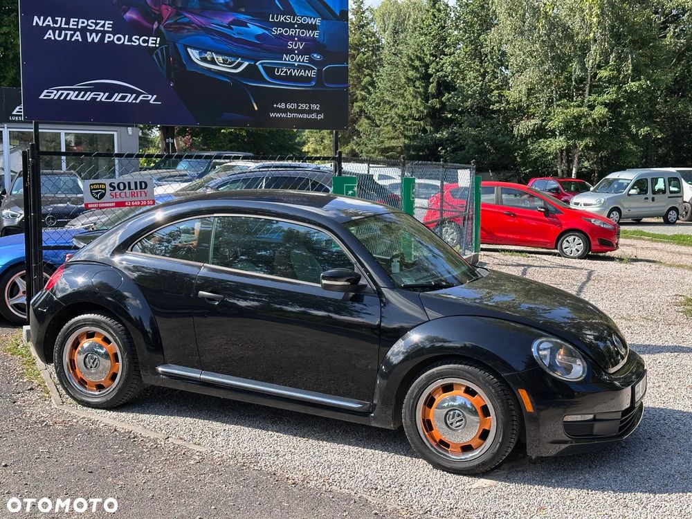 Volkswagen Beetle 2.0 TSI Sport DSG - 13