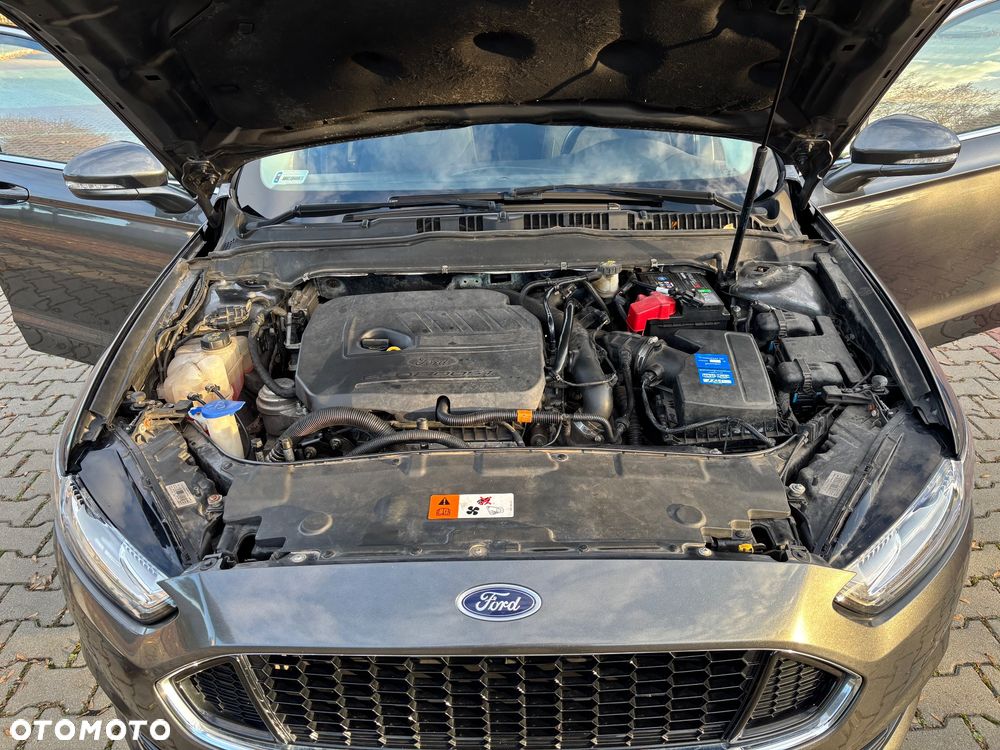 Ford Mondeo - 8