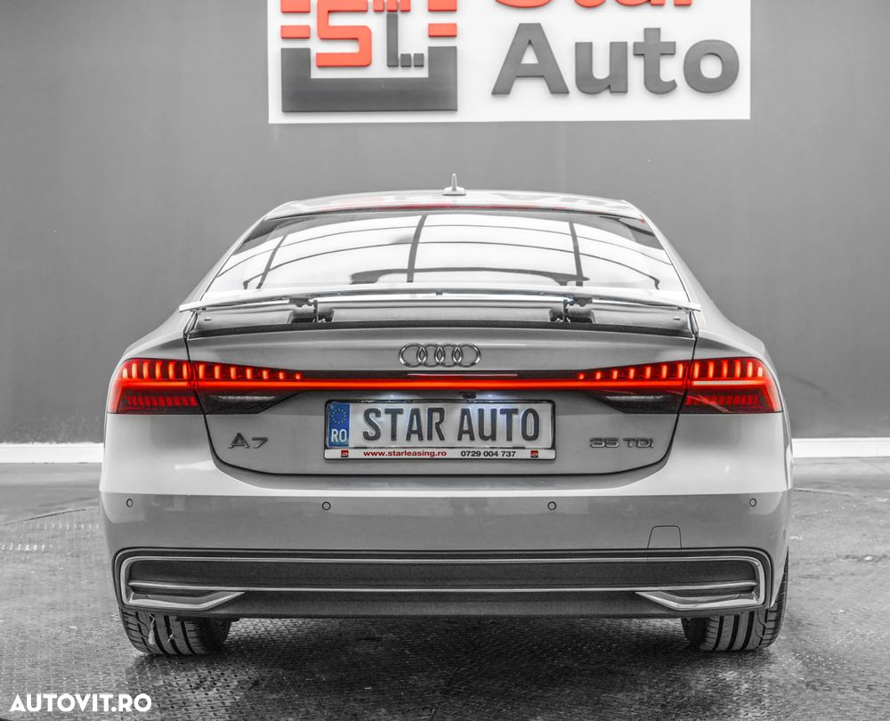 Audi A7 Sportback 2.0 40 TDI S tronic - 6