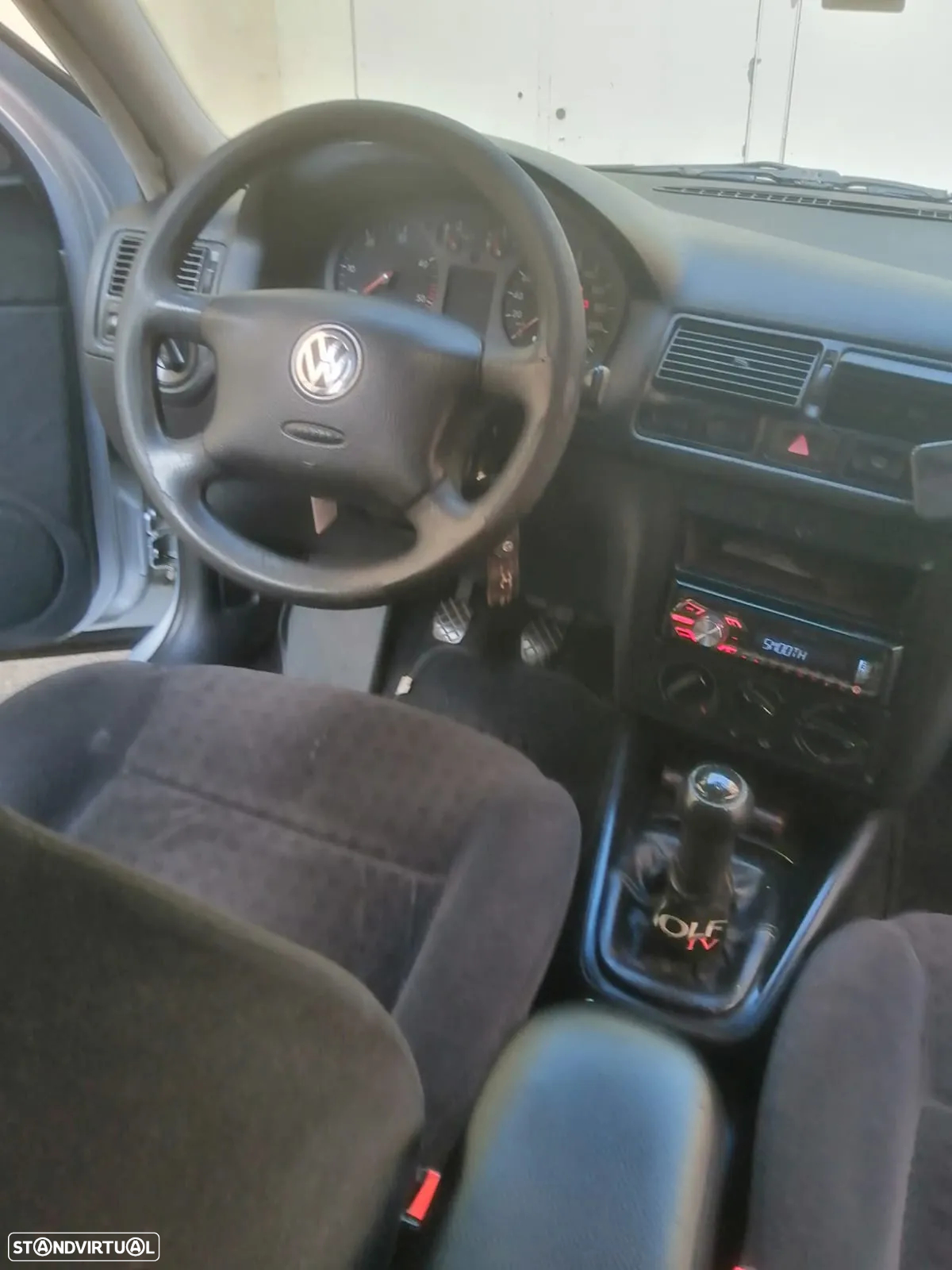 VW Golf Variant 1.9 TDi Confortline - 17