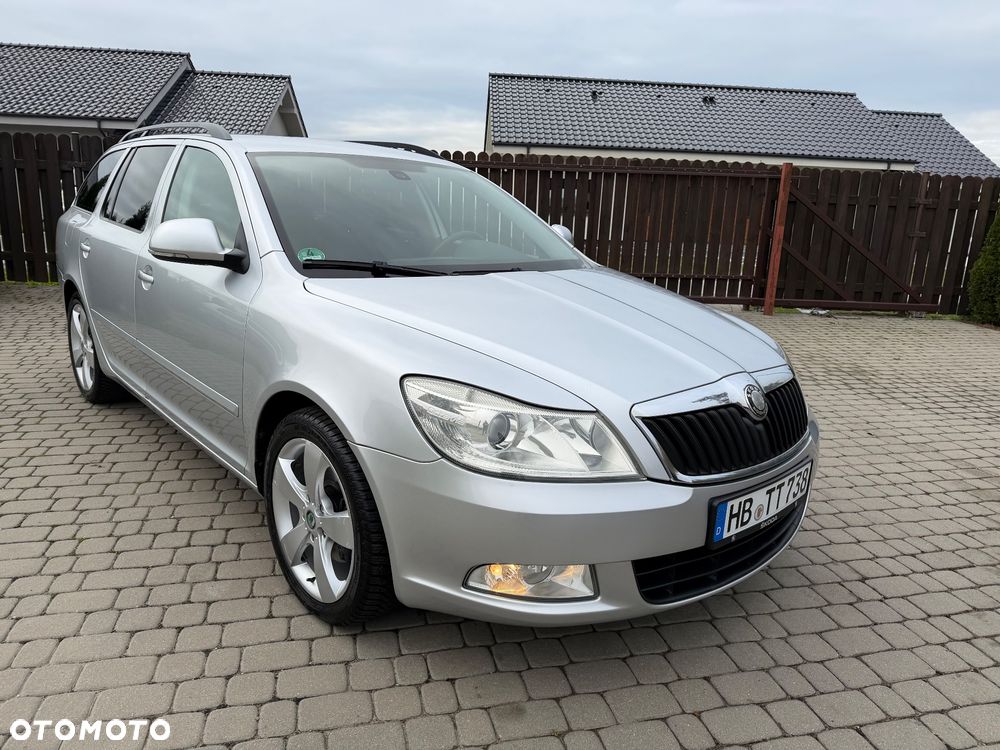 Skoda Octavia - 7