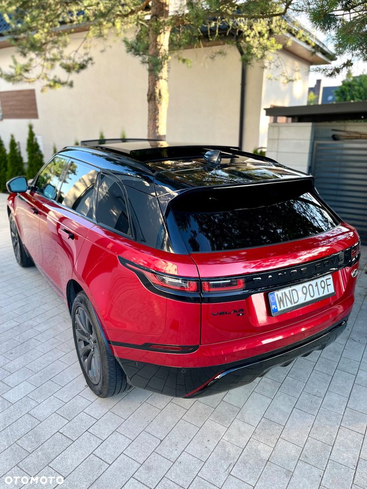 Land Rover Range Rover Velar 2.0 P250 R-Dynamic S - 10