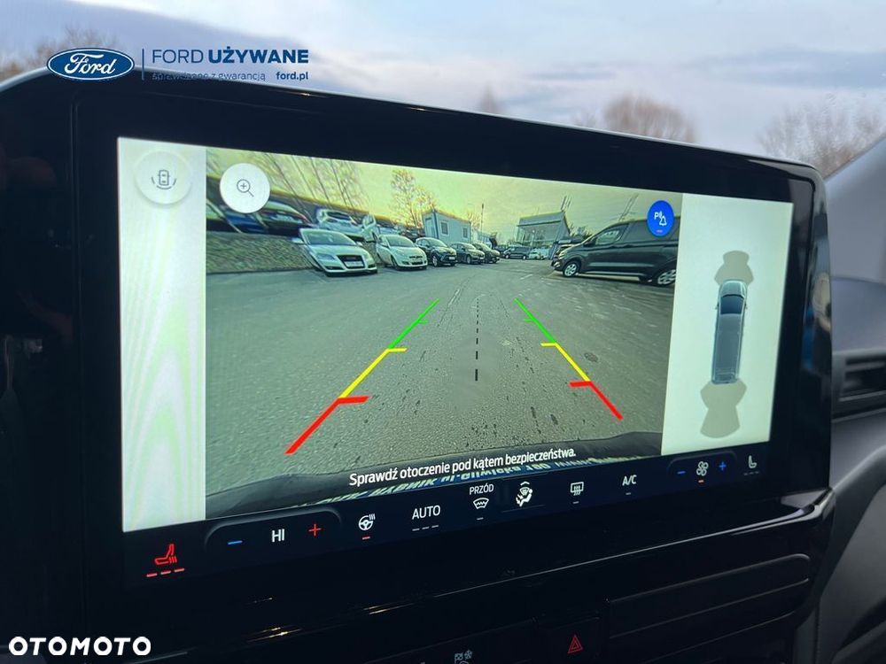 Ford Tourneo Custom L2H1 VA Trend - 22