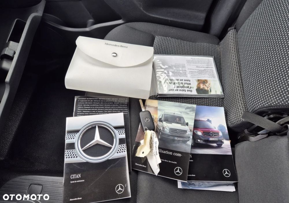 Mercedes-Benz Citan - 23