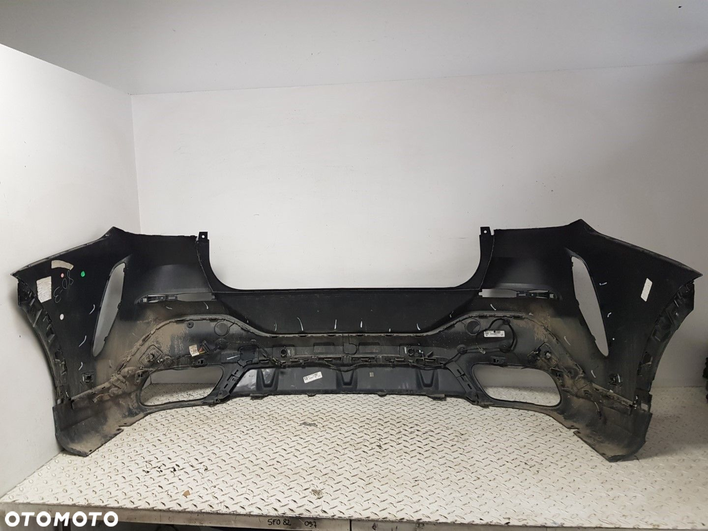 ŁADNY ZDERZAK TYLNY TYŁ BMW X6 M-PAKIET G06 19-23 6xPDC  8069965 - 6