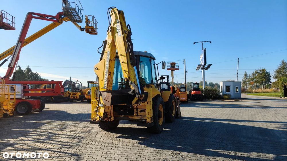 New Holland B 115 - 4 PS - 5
